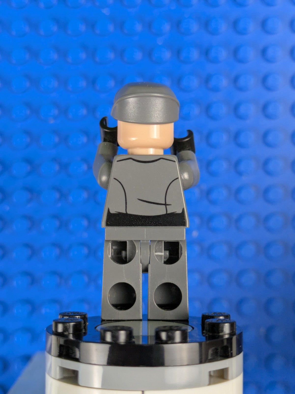 Lego Star Wars: Imperial Recruitment Officer (Chief) sw0913 Set 75207