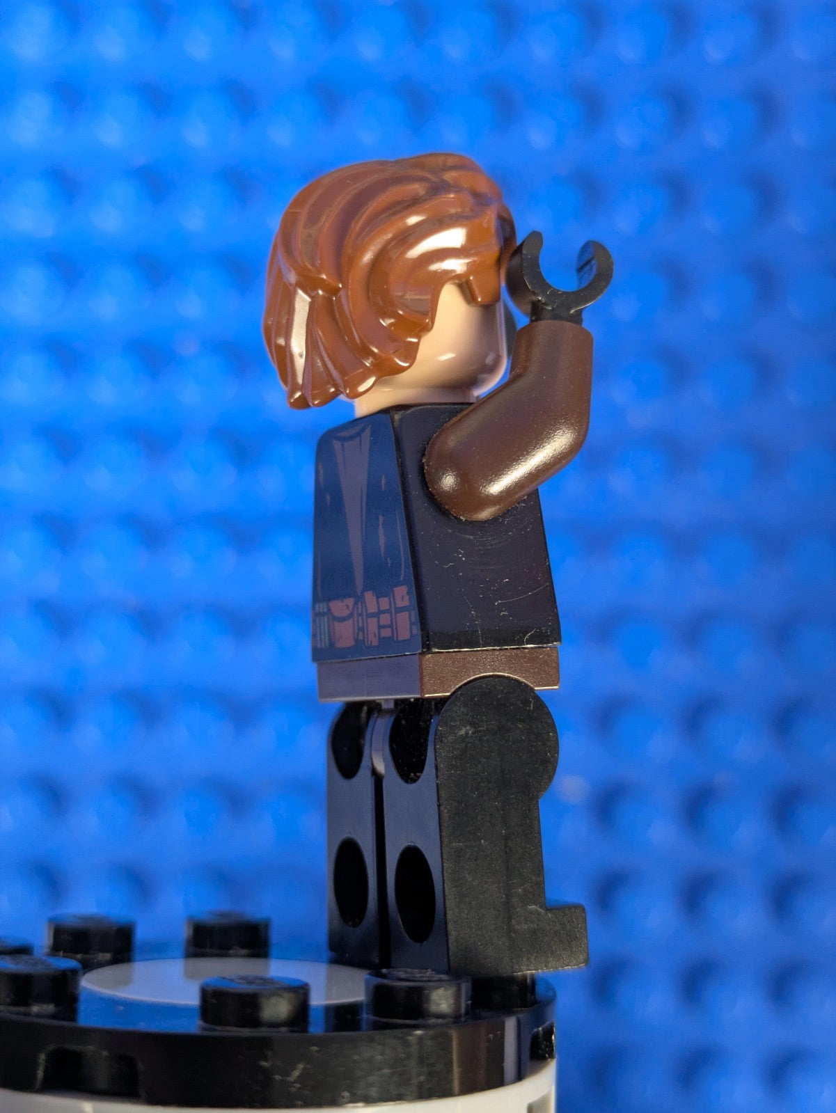 Lego Star Wars: Anakin Skywalker (Dirt Stains) sw1083 Set 75269