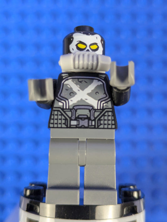 Lego Super Heroes: Captain America Civil War: Crossbones sh0262 Set 76050