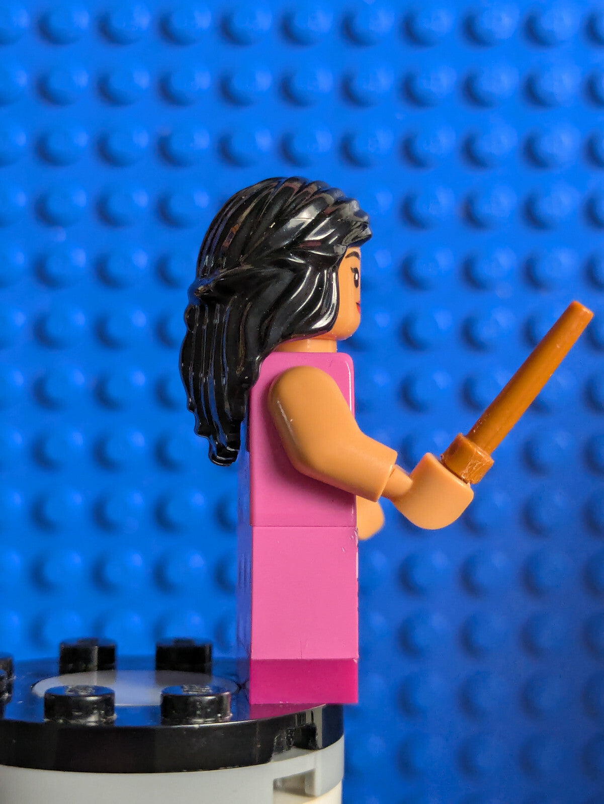 Lego Harry Potter: Goblet of Fire: Padma Patil - Dark Pink hp260 Set 75981