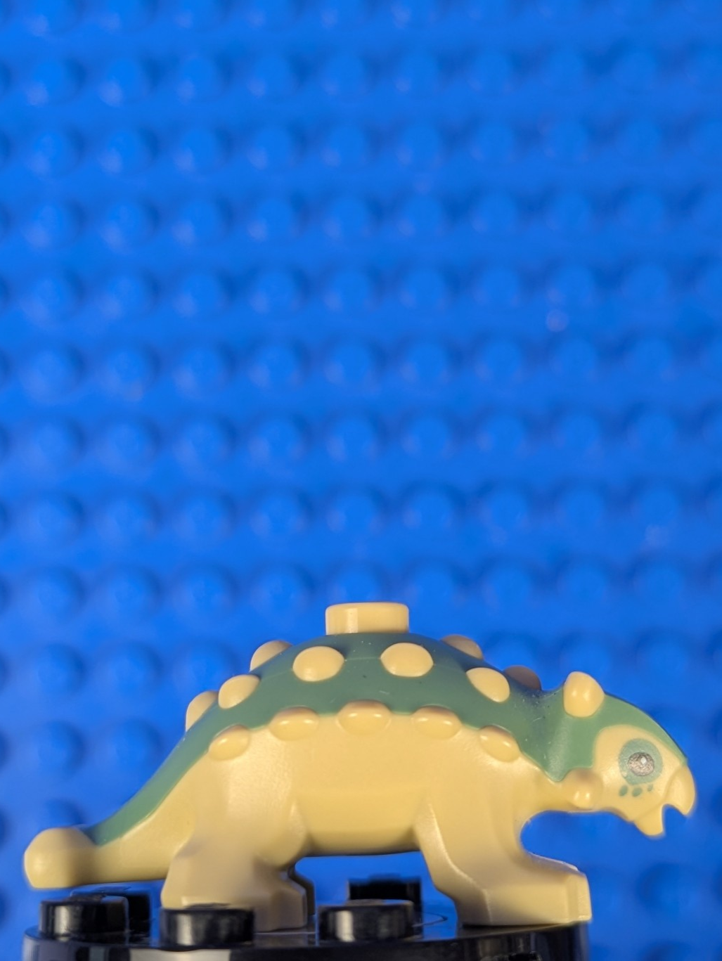 Lego Jurassic World: Animal: Dinosaur Ankylosaurus Baby 67443pb01 Set 75939