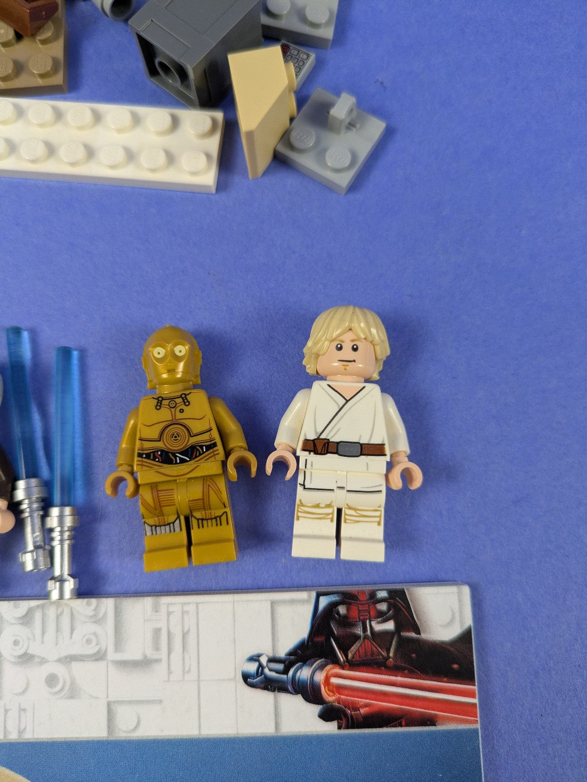 LEGO Star Wars Obi-Wan's Hut 75270 Complete Set Pre-Owned