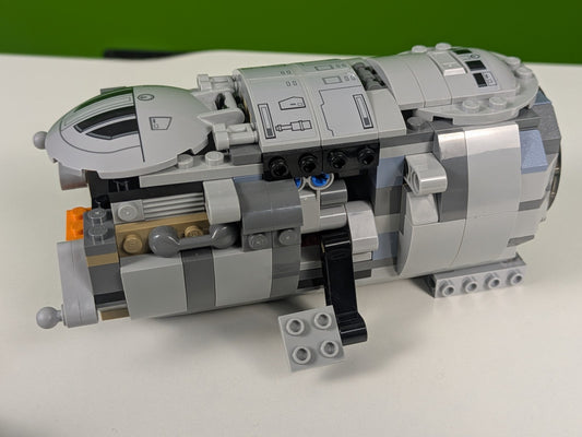 Lego Star Wars: Rogue One: TIE Striker Set 75154 - Complete Set