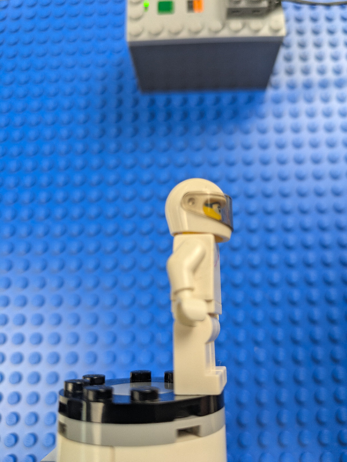 Lego Space: Classic Space: Classic Space - White sp146 Set 5008897