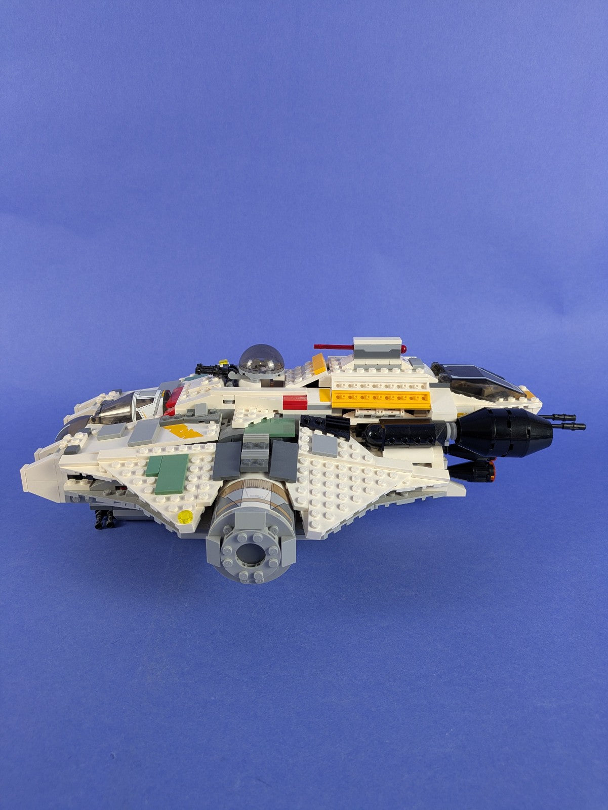 LEGO Star Wars The Ghost & The Phantom 66512 Complete Set Pre-Owned