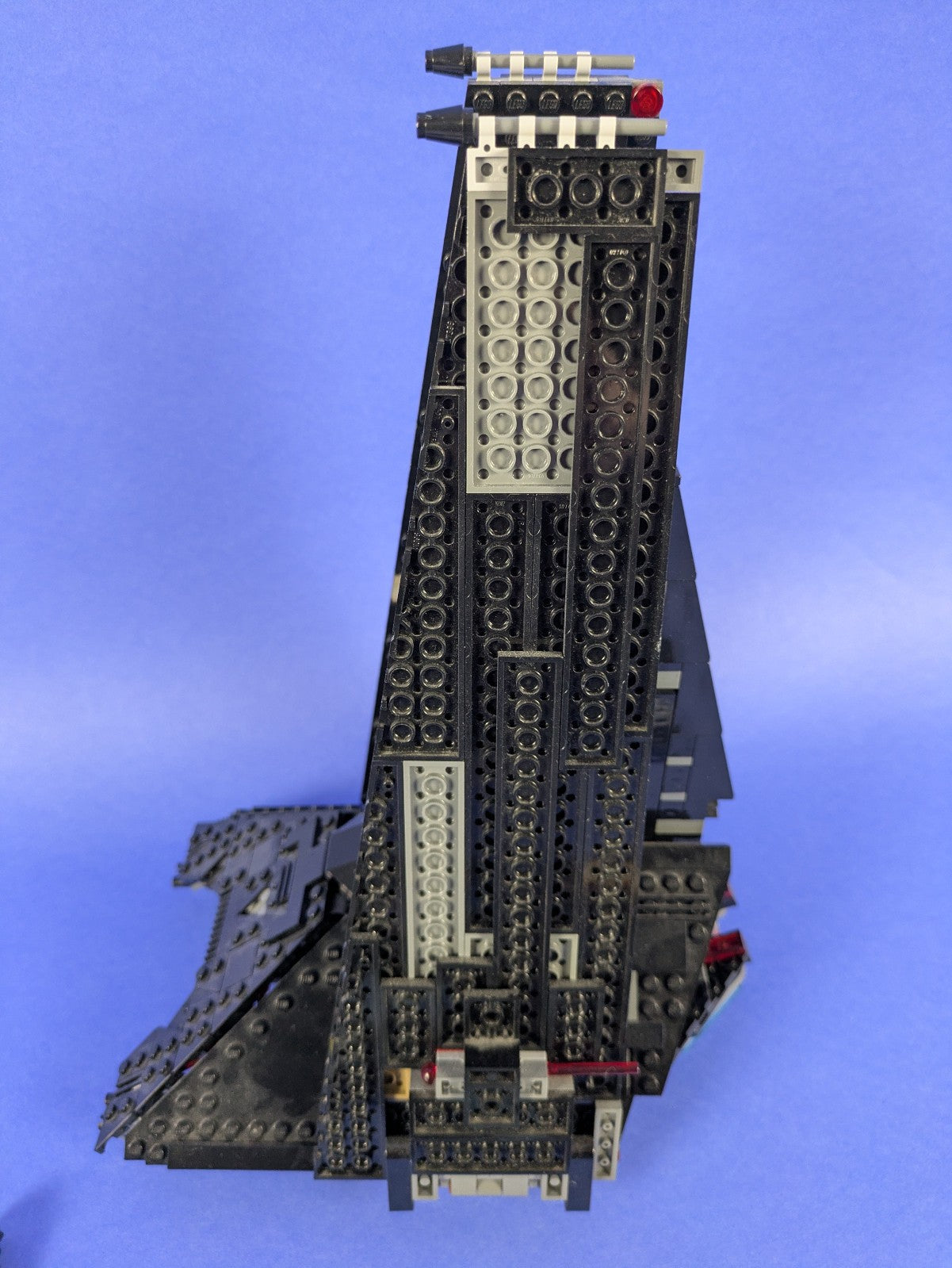 Lego Star Wars: Krennic's Imperial Shuttle Set 75156 - Incomplete Set