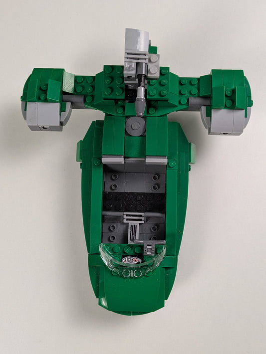 Lego Star Wars: Episode 1: Flash Speeder Set 75091 - Speeder Only!