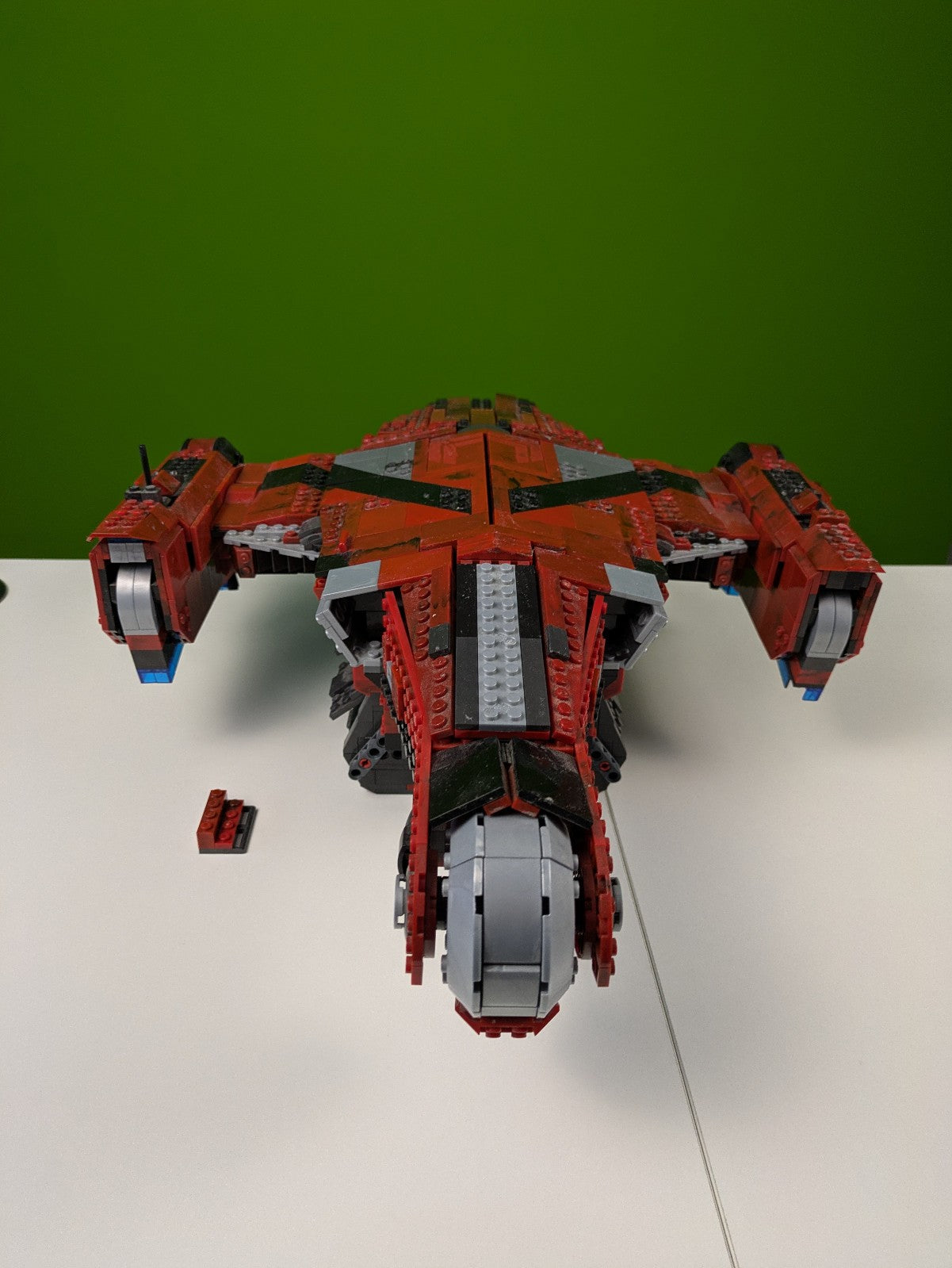 Mega Bloks Destiny: Cabal Harvester Drops Set FFB61 - No Box/Instructions