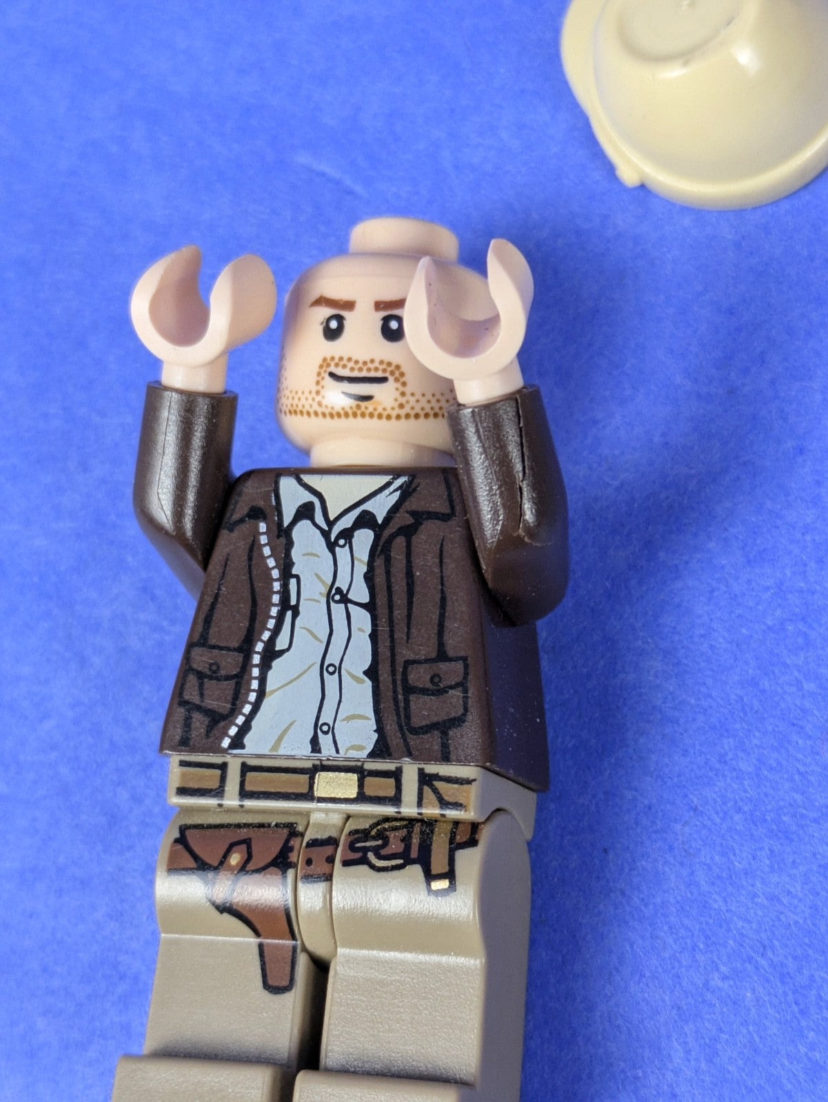 Lego Indiana Jones: Raiders of the Lost Ark: Race for the Stolen Treasure 7622