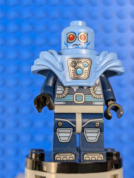 Lego Super Heroes: The LEGO Batman Movie: Mr. Freeze sh0319 Set 70901
