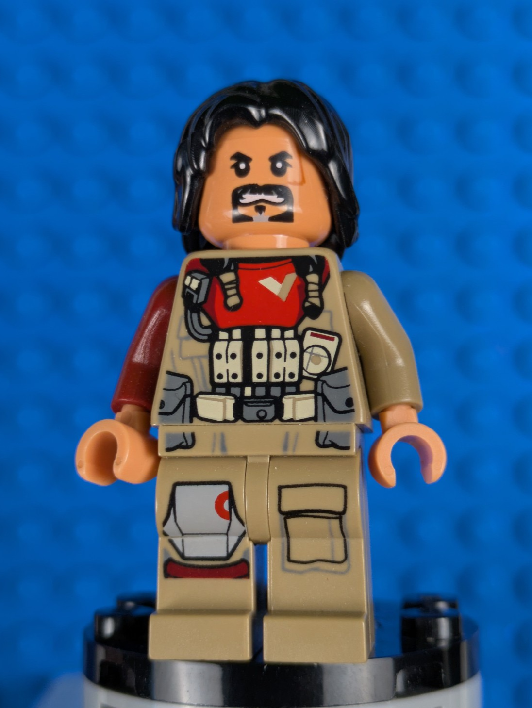 Lego Star Wars: Rogue One: Baze Malbus sw0783 Set 75153