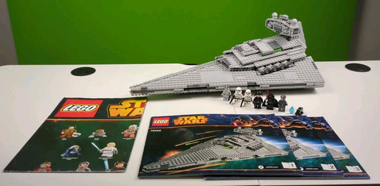 Lego Star Wars: Imperial Star Destroyer 75055