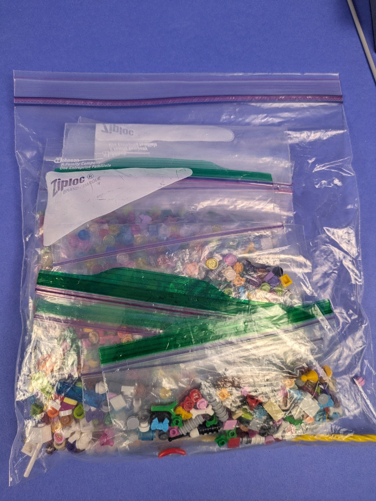 LEGO Friends Bundle More Than 15 Sets in Total Pre-Owned