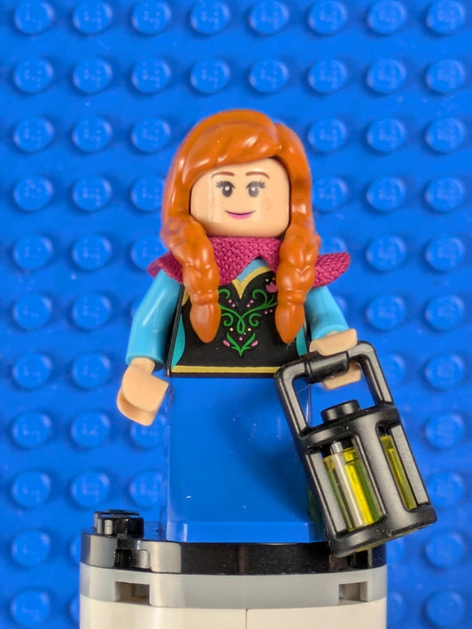 Lego Collectible Minifigures: Disney Series 2: Anna coldis2-10 Set 71024