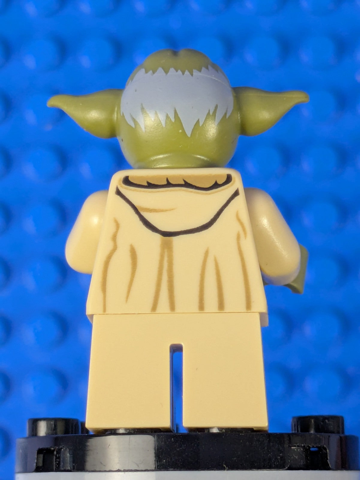 Lego Star Wars: Episode 3: Yoda - Olive Green sw0707 Sets 75142, 75255