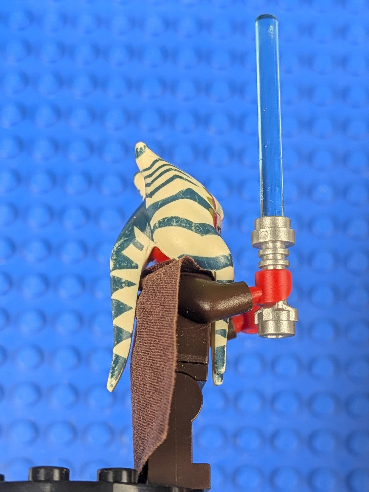 Lego Star Wars: Shaak Ti sw0309 Set 7931