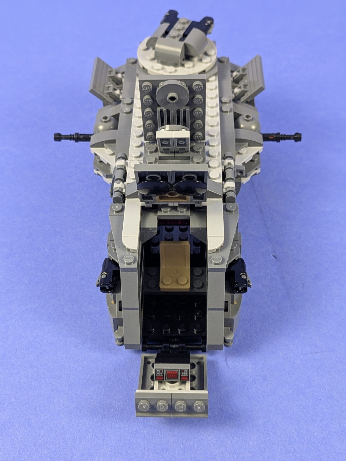 LEGO Star Wars Imperial Armored Marauder 75311 Incomplete Set Pre-Owned