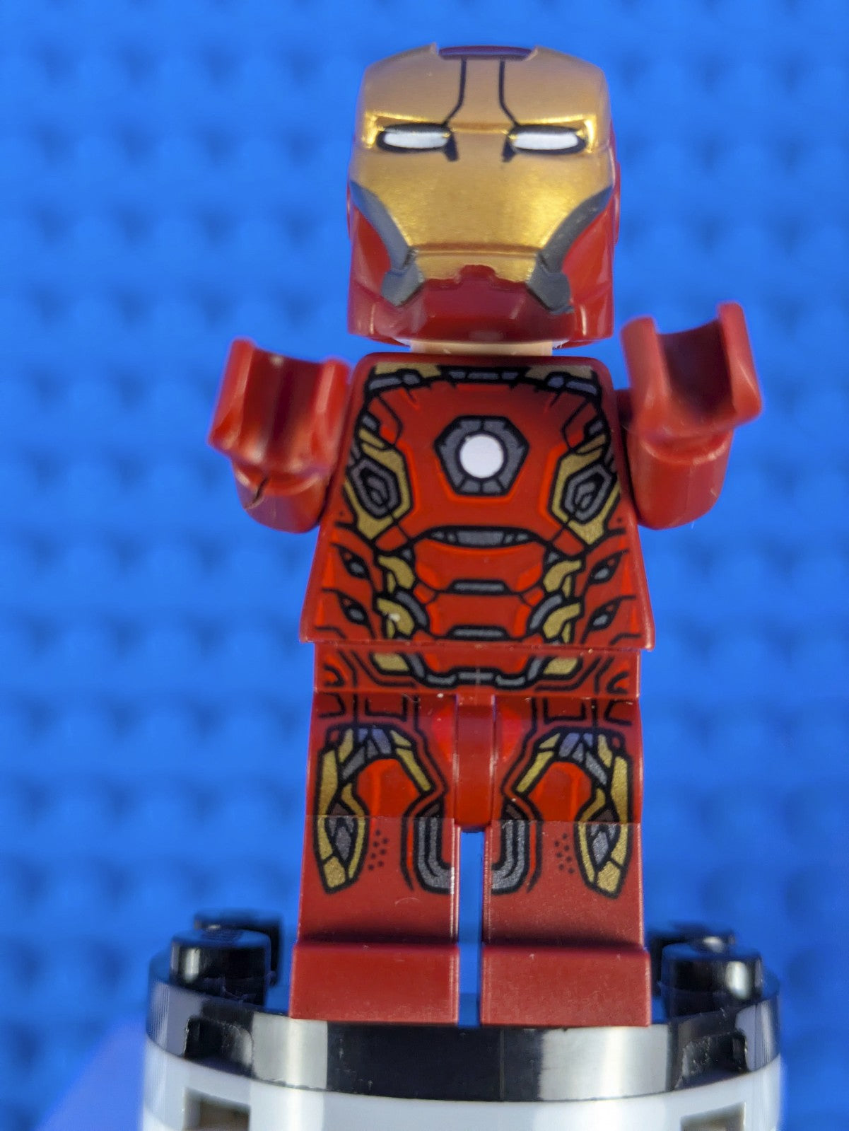 Lego Super Heroes: Avengers Age of Ultron: Iron Man - Mark 45 Armor sh0164