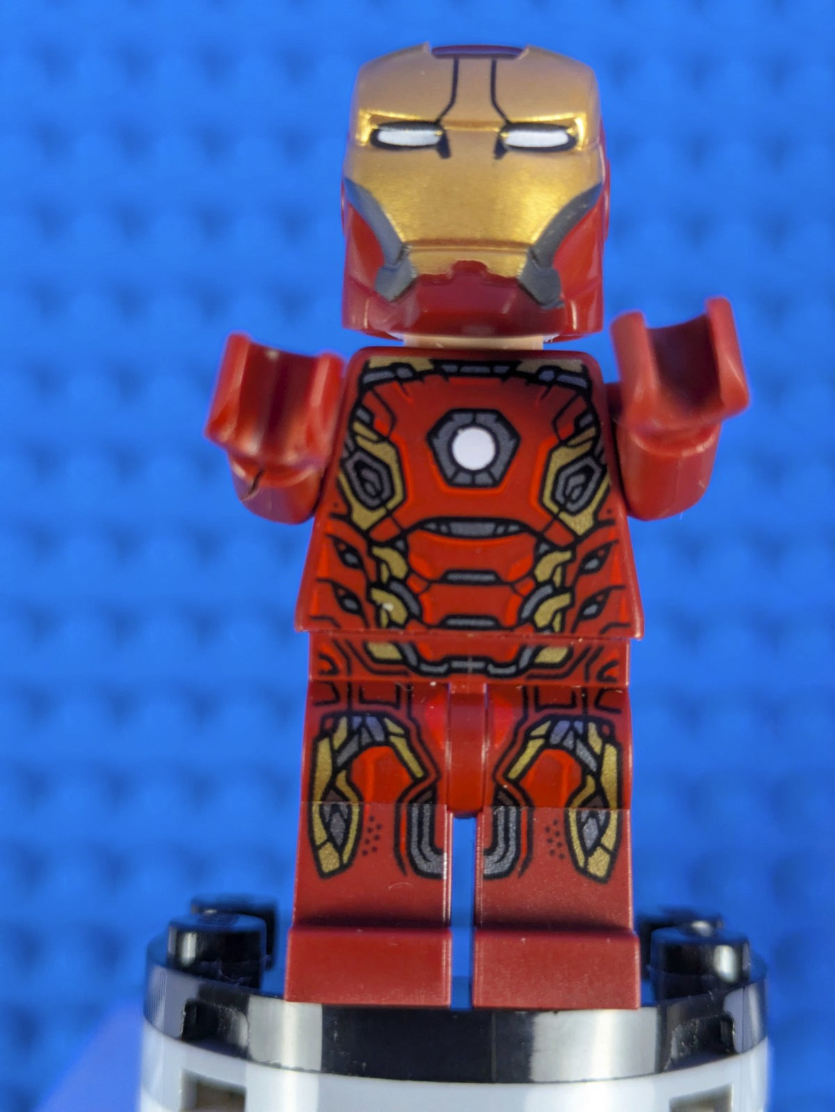 Lego Super Heroes: Avengers Age of Ultron: Iron Man - Mark 45 Armor sh0164