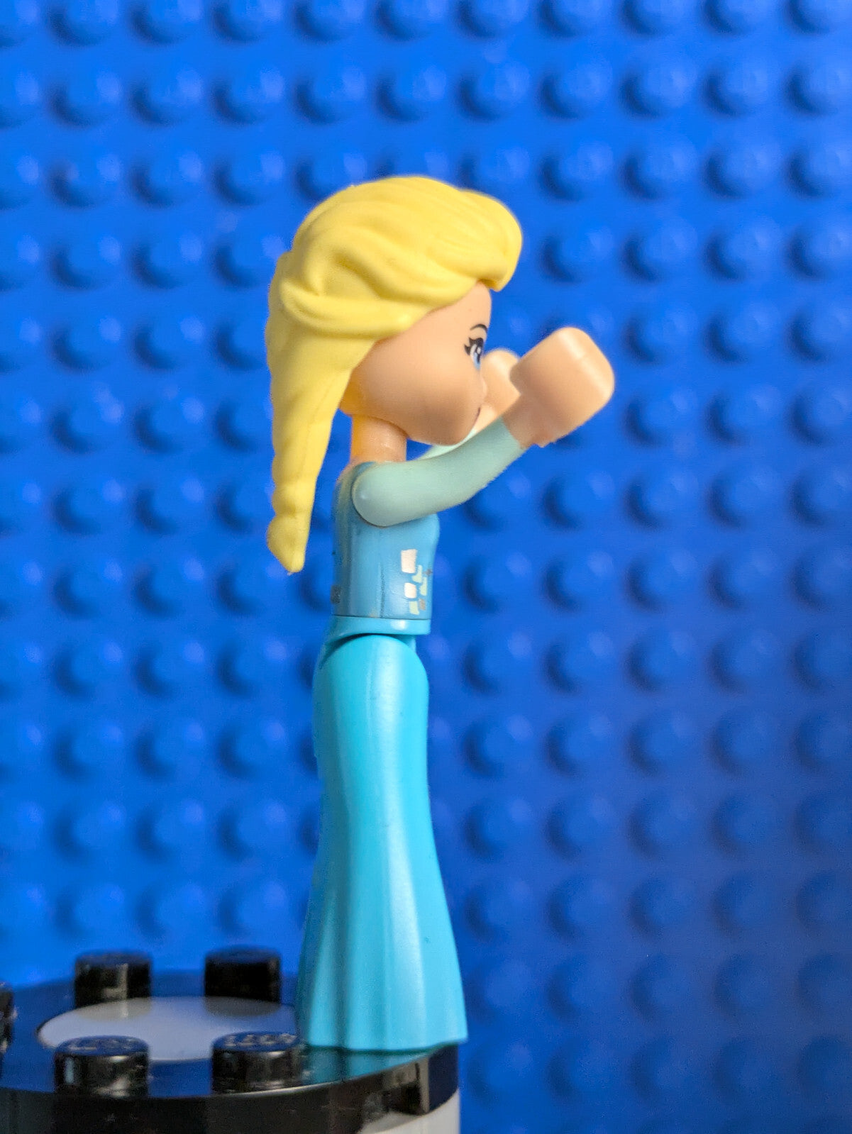 Lego Disney: Disney Princess: Frozen: Elsa dp035 Set 10736