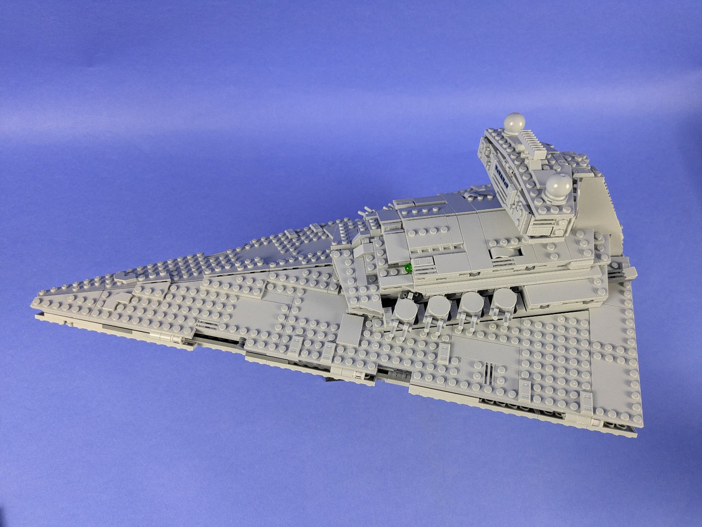 Lego Star Wars: Episode 4-6: Imperial Star Destroyer Set 75394 Complete Set