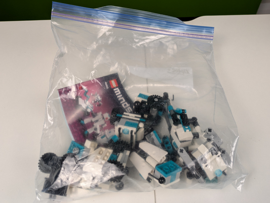 Lego MINDSTORMS: Promotional: Mini Robots Set 40413