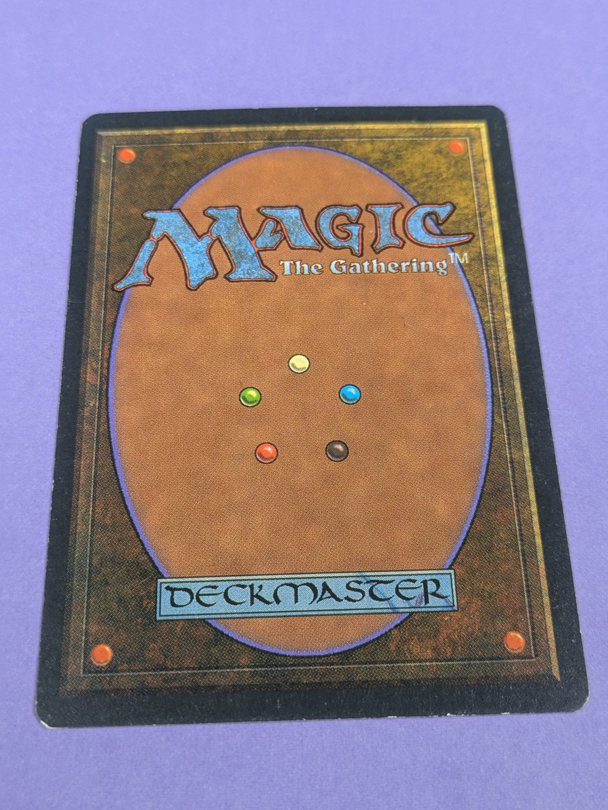 MTG Magic the Gathering: Fourth Edition: Meekstone Rare - MP