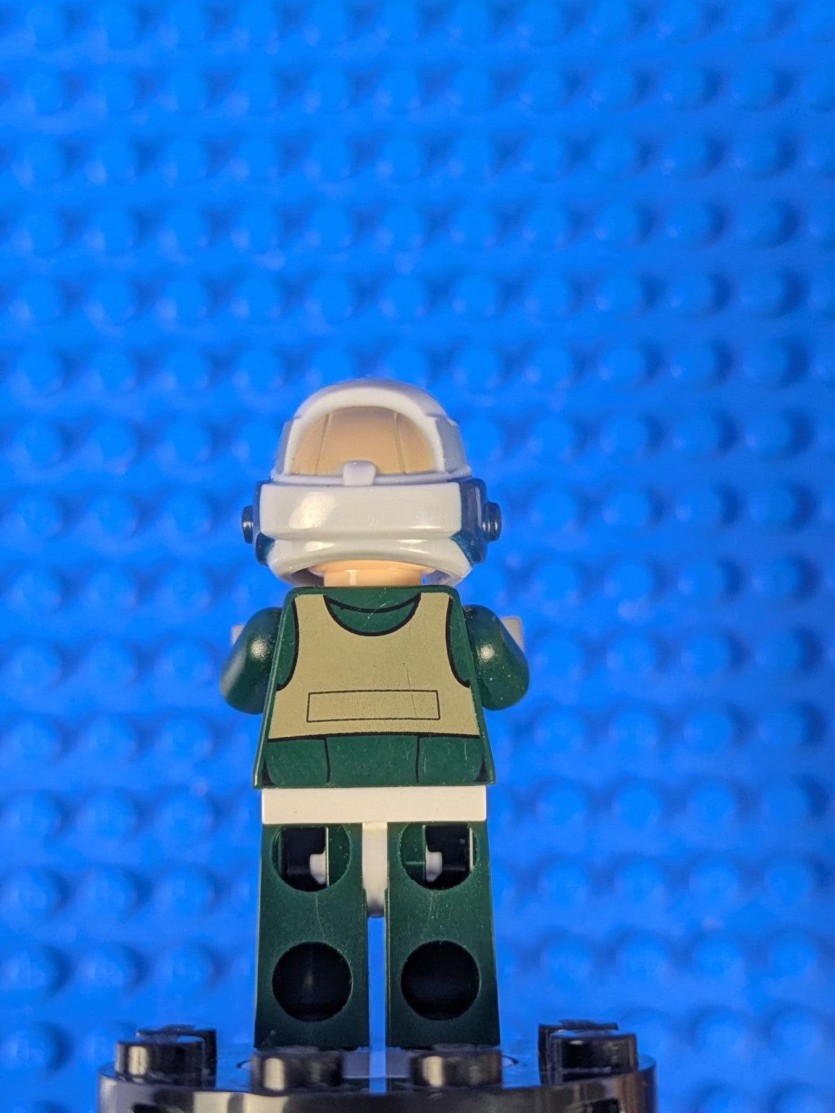 Lego Star Wars: Rebel Pilot A-wing (Arvel Crynyd) sw0437 Set 75003