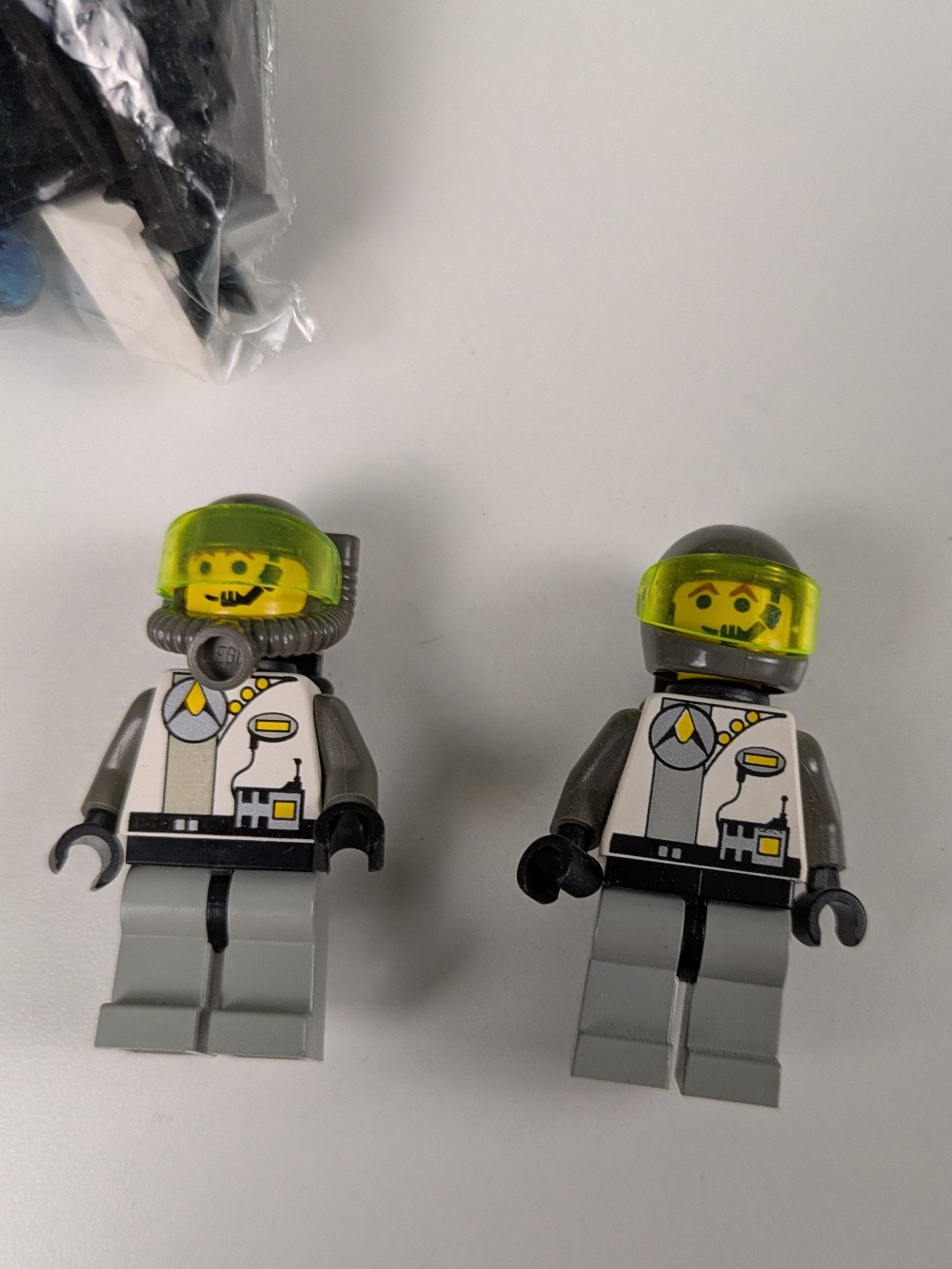 Lego Space: Exploriens: Nebula Outpost Set 6899