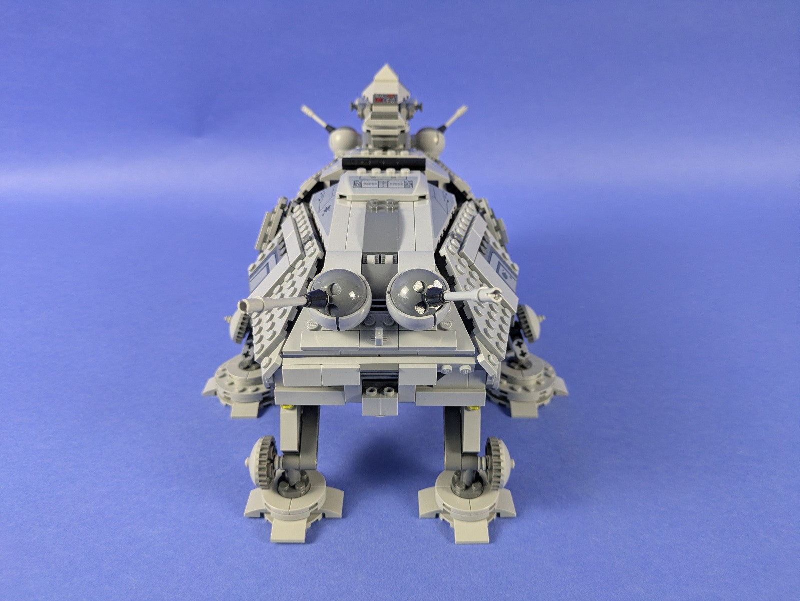 Lego Star Wars: Episode 3: AT-TE Walker Set 75337 Incomplete Set