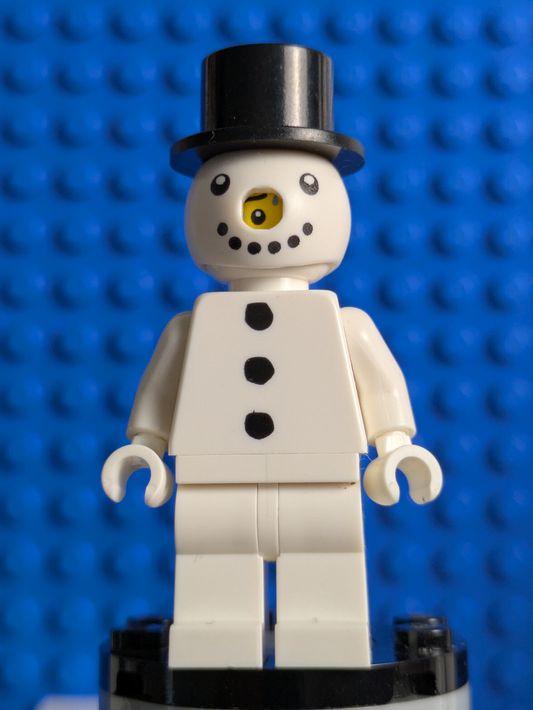 Lego Minifigure Series 23: Snowman col400 Sets 71034, 71036