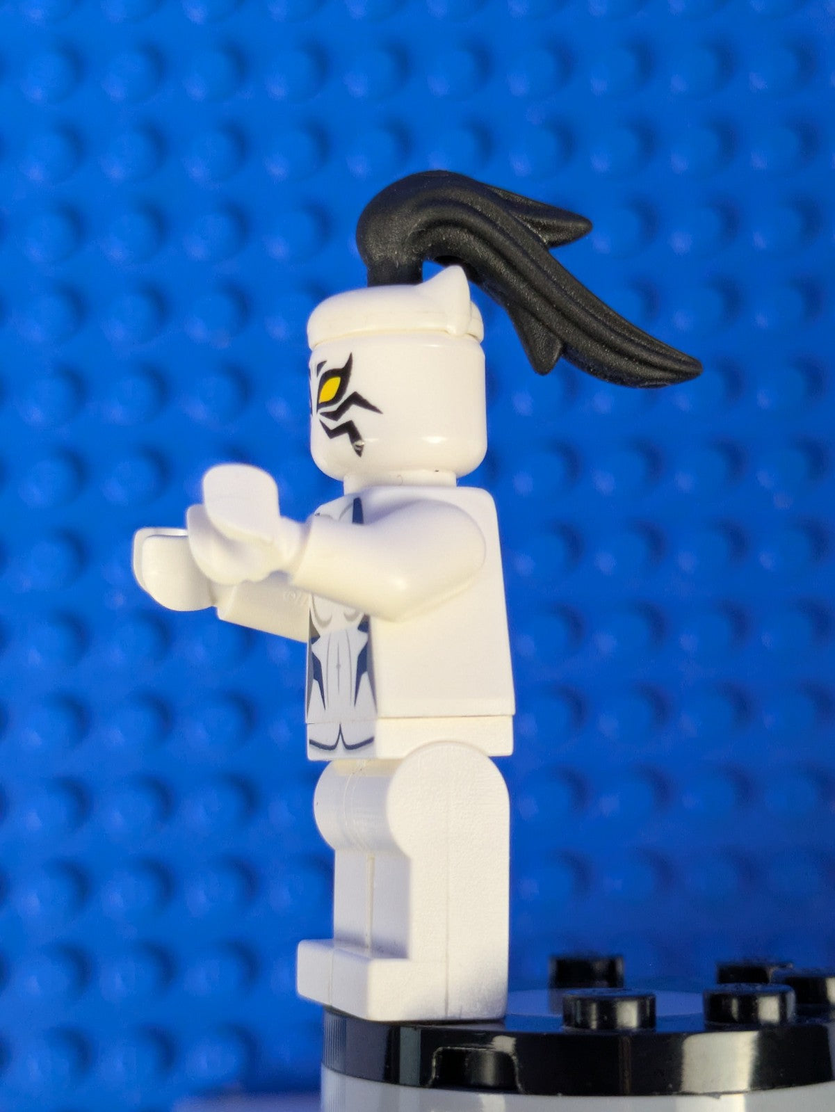 Lego Super Heroes: Spider-Man: White Tiger sh0287 Set 76059