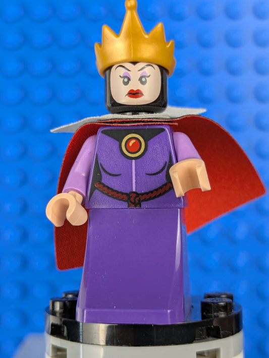 Lego Disney: Disney 100: The Queen dis109 Sets 71038, 66734