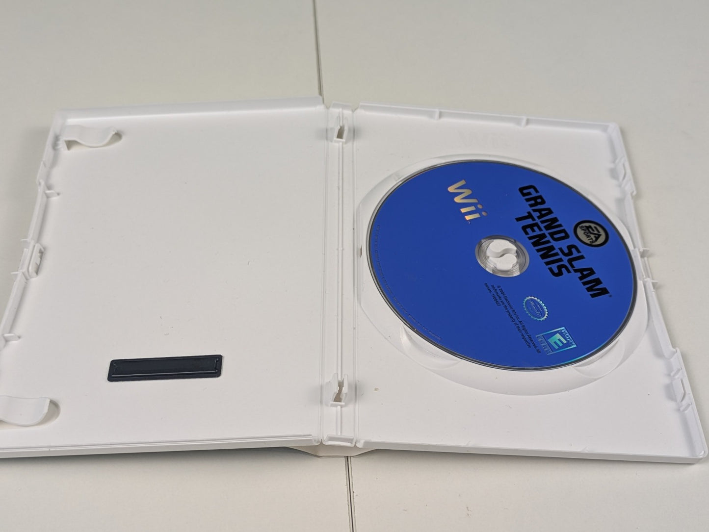 Grand Slam Tennis (Nintendo Wii, 2009)