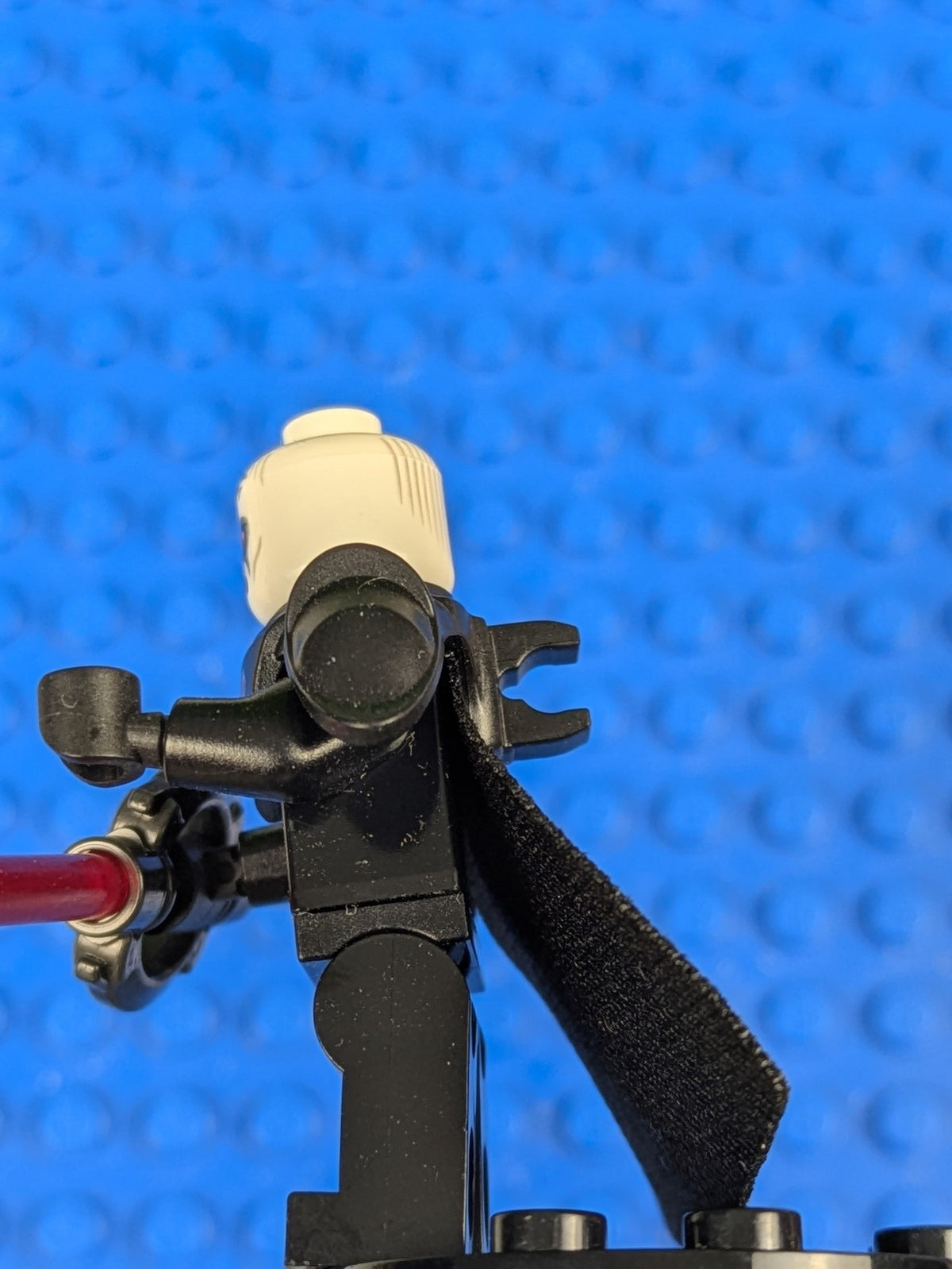 Lego Star Wars: The Grand Inquisitor - Black Uniform sw1222 Set 75336