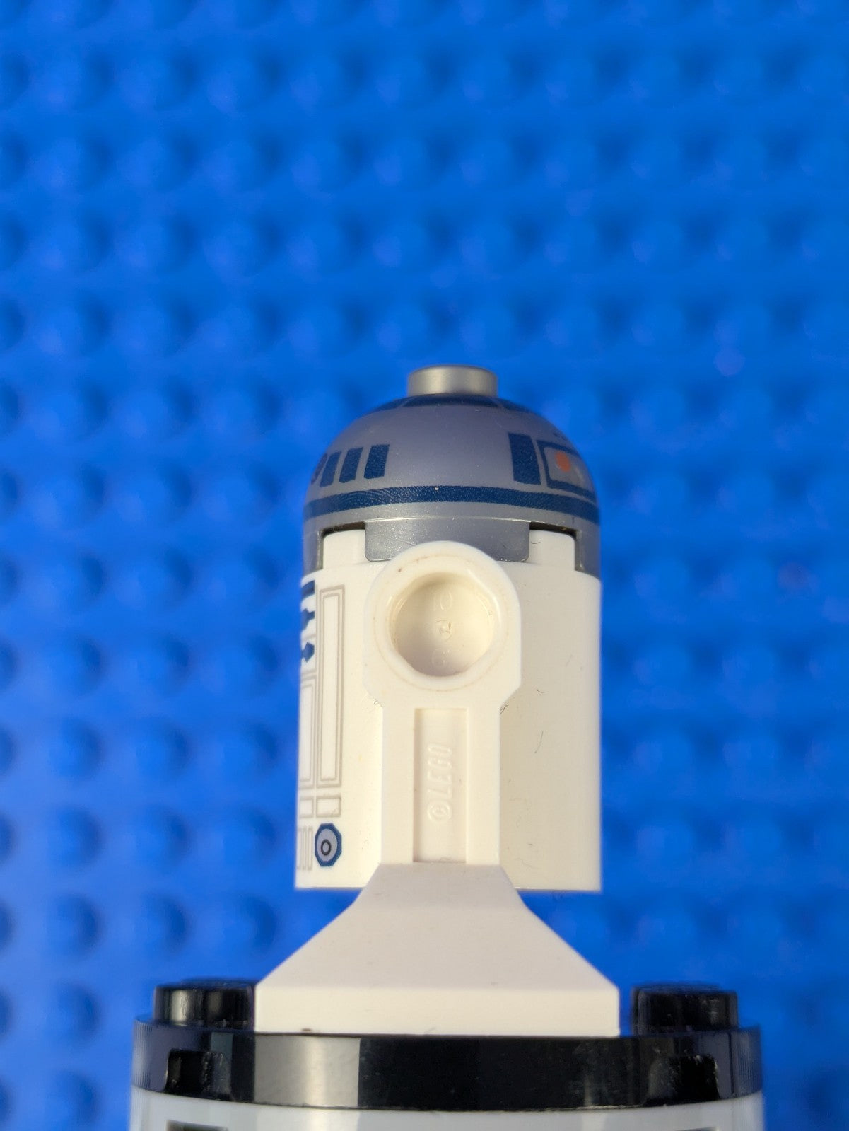 Lego Star Wars: R2-D2 - Astromech Droid Red Dots sw0527 Sets 75059, 75092