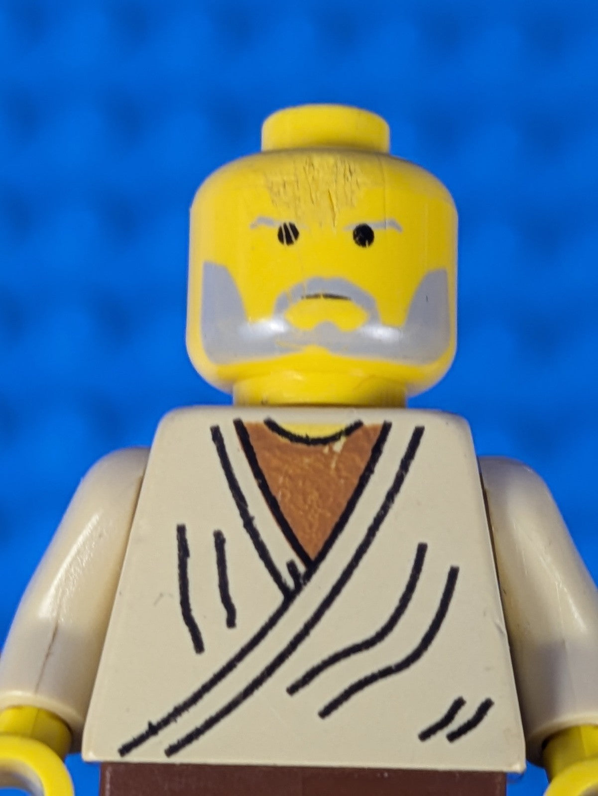 Lego Star Wars: Episode 4-6: Obi-Wan Kenobi - Old sw0023 Set 7110