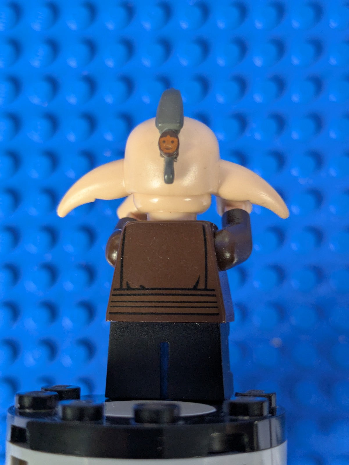Lego Star Wars: The Clone Wars: Even Piell sw0392 Set 9498