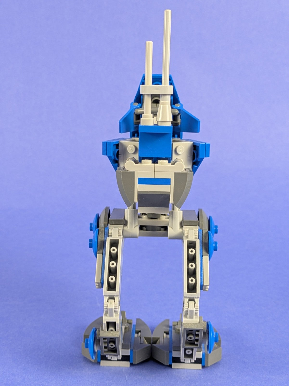 LEGO Star Wars AT-RT 75002 Incomplete Set Pre-Owned