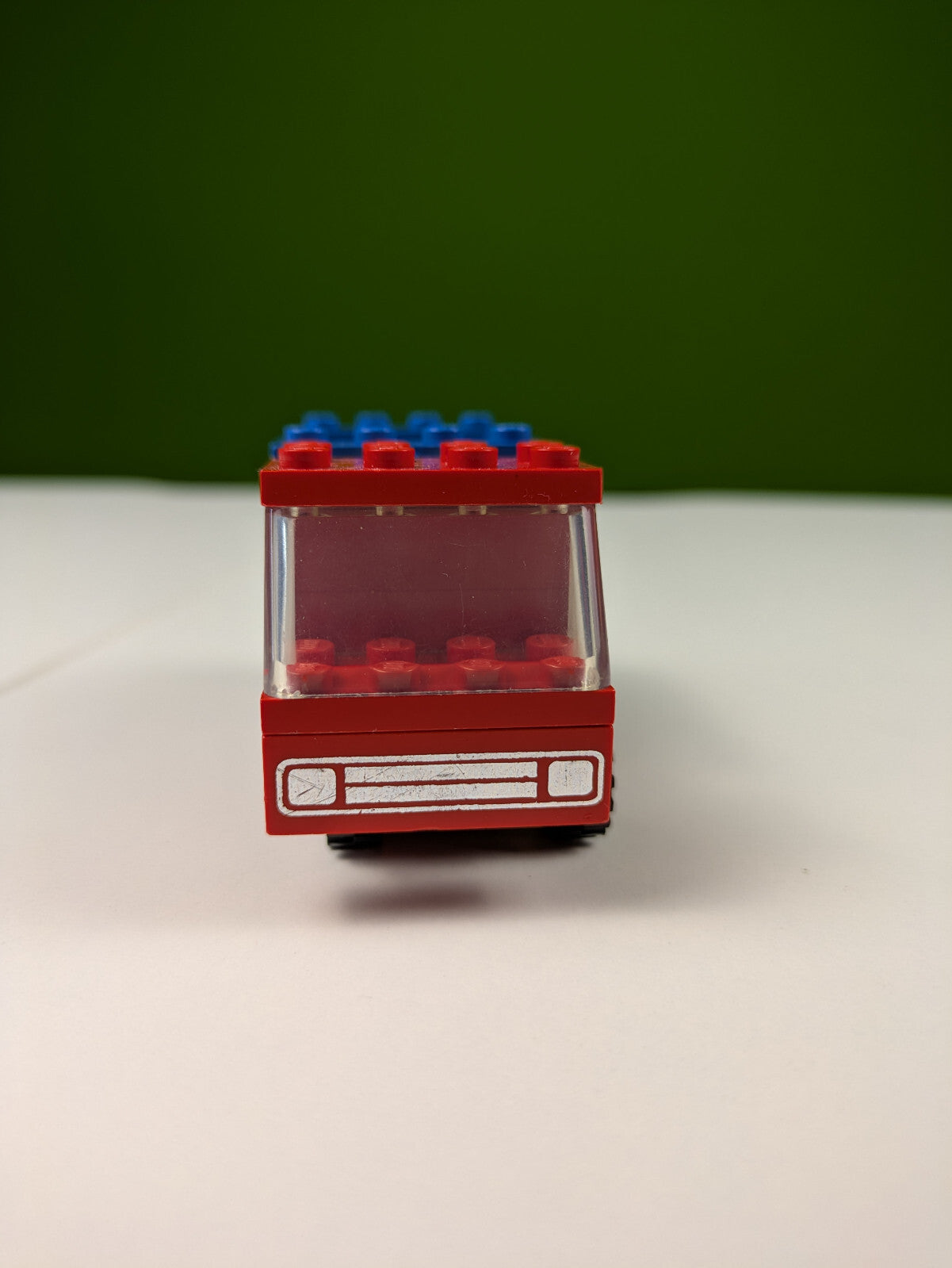 Lego LEGOLAND: Construction: Tipper Truck Set 435 - w/ Instructions