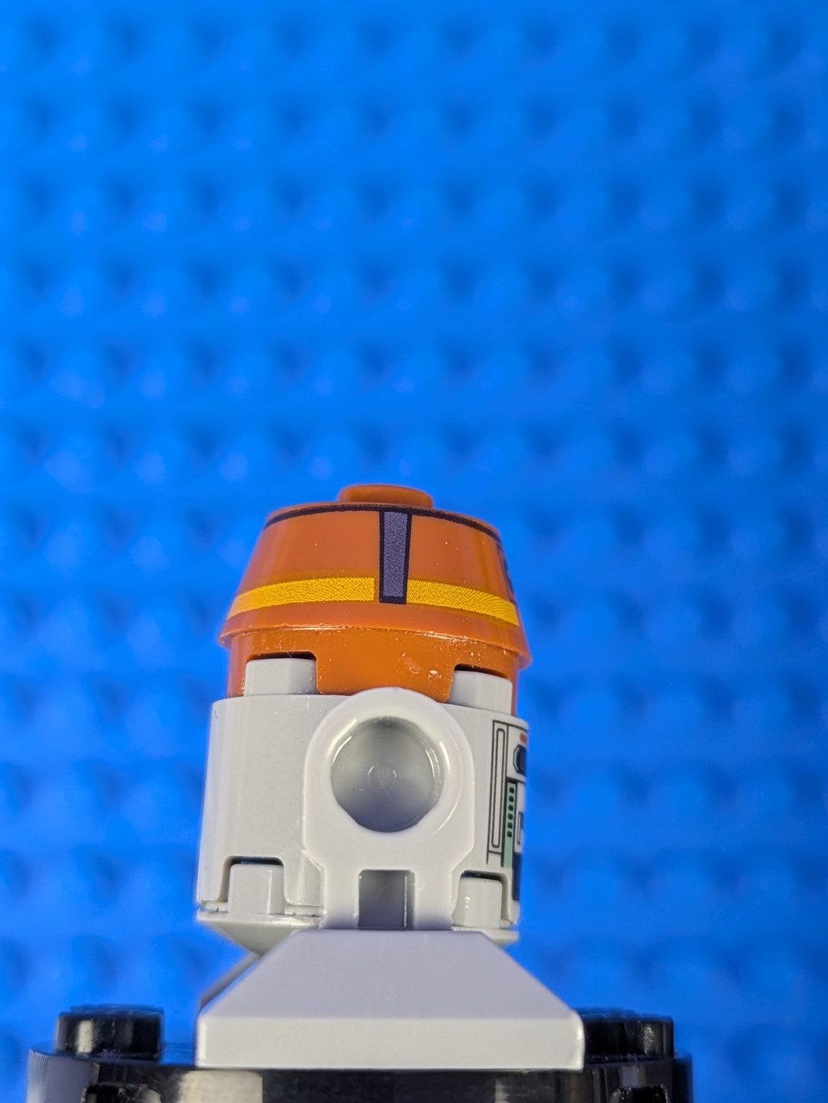 Lego Star Wars: Rebels: C1-10P (Chopper) - Astromech Droid sw0565 Set 75048