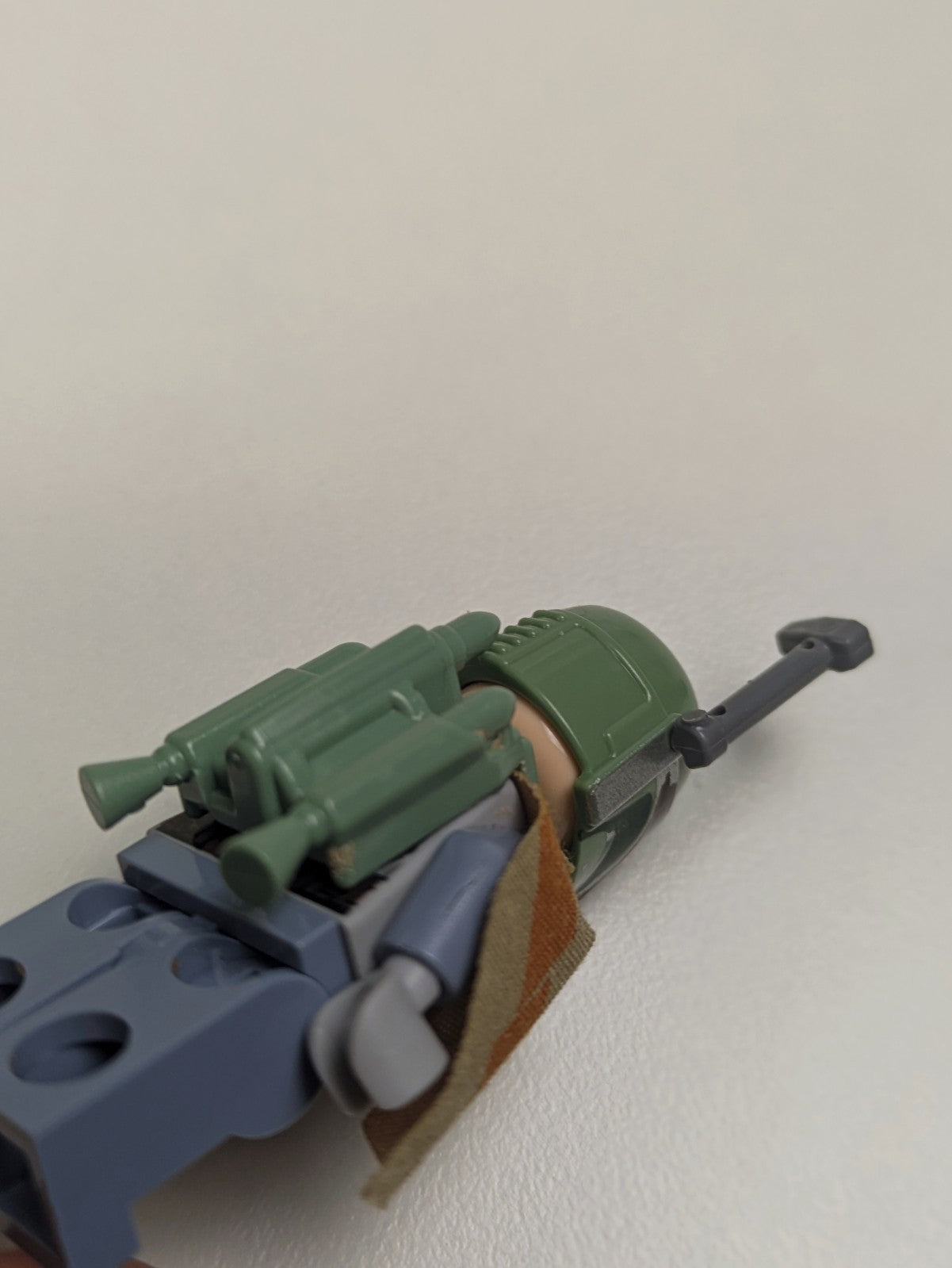 Lego Star Wars Slave I - 20th Anniversary Edition 75243 (Incomplete)