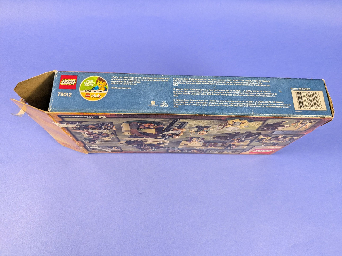 LEGO The Hobbit and The Lord of the Rings Mirkwood Elf Army 79012