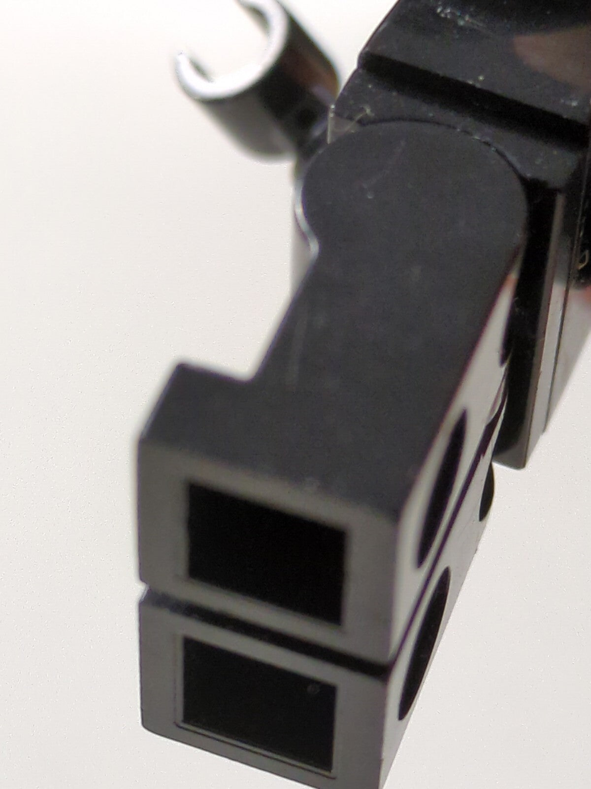 Lego Super Heroes: Justice League: Black Manta - Silver Helmet sh0160 Set 76027