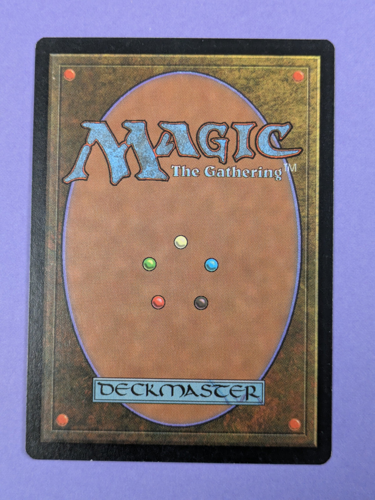 MTG Magic The Gathering: Tempest: Wasteland Uncommon - LP