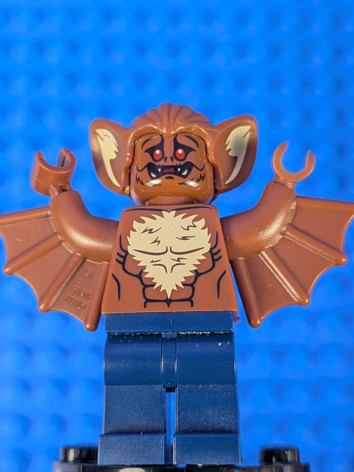 Lego Super Heroes: Batman II: Man-Bat sh0086 Sets 76011, 70905