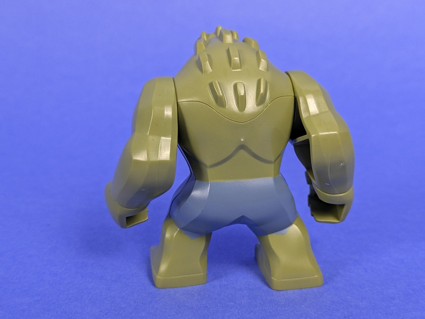 Lego Super Heroes: Batman II: Killer Croc with Sand Blue Pants sh0280 Set 76055