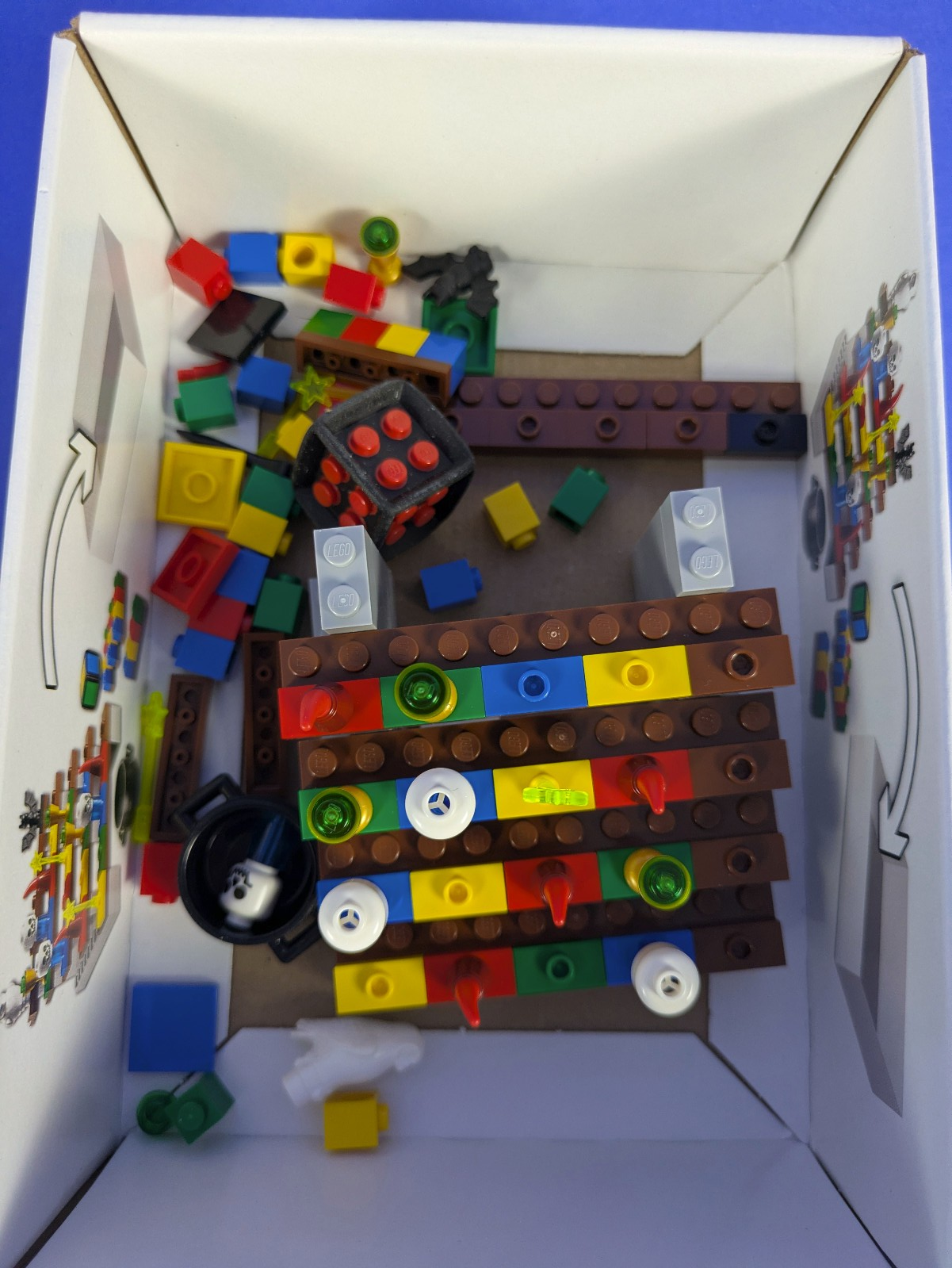 Lego Games: Magikus 3836
