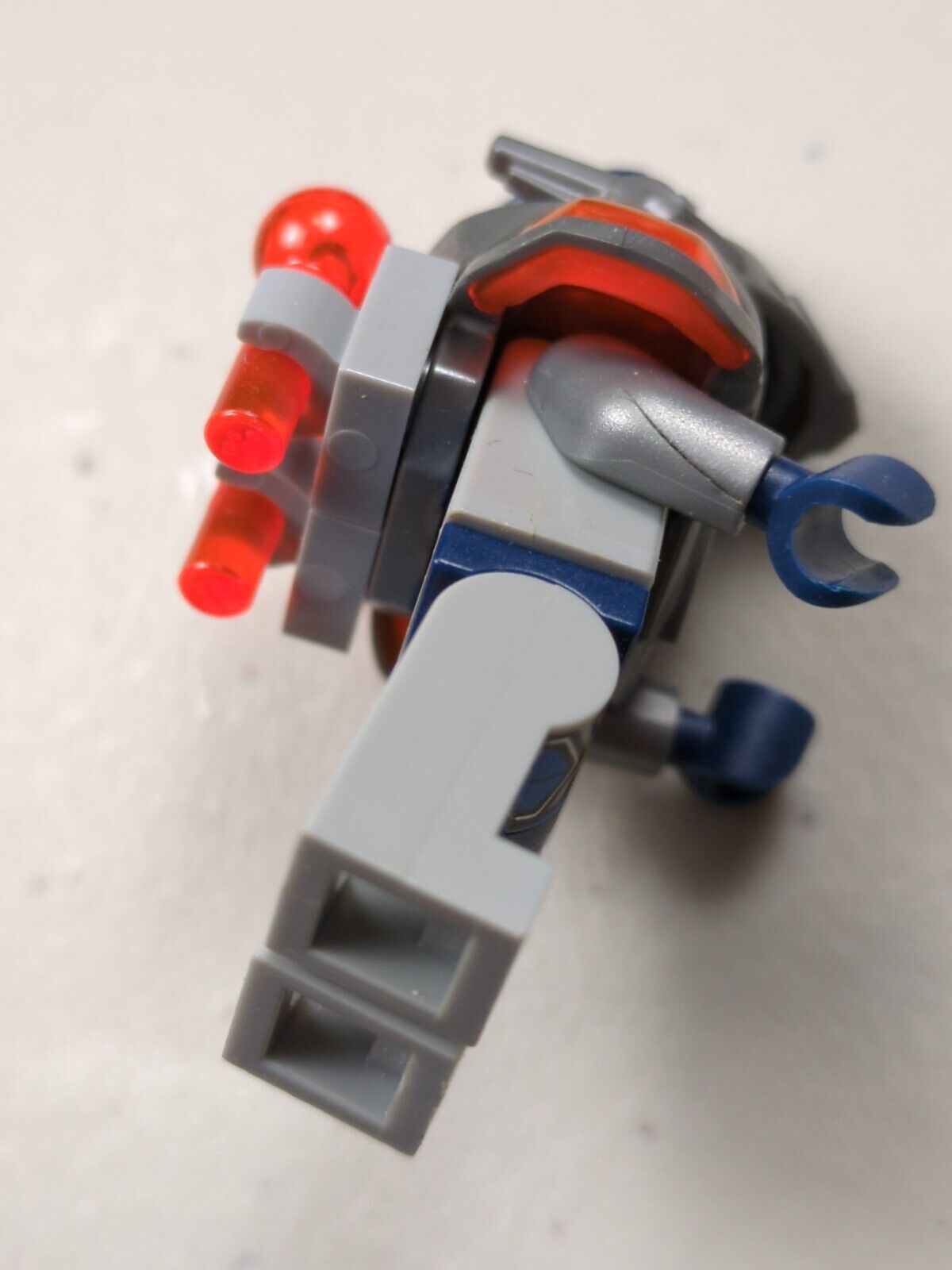 Lego NEXO KNIGHTS: The Fortrex Set 70317 w/ Instructions