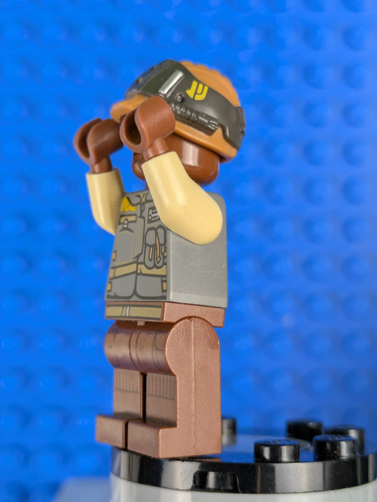 Lego Star Wars: Rebel Trooper (Lieutenant Sefla) sw0784 Set 75153